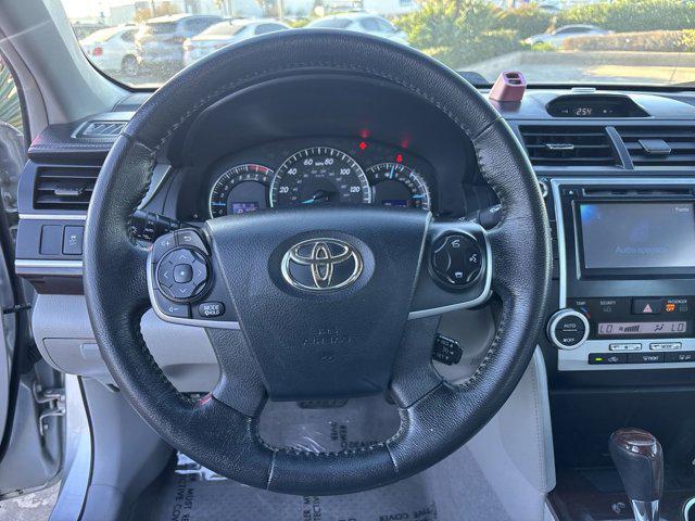 used 2012 Toyota Camry car, priced at $9,488