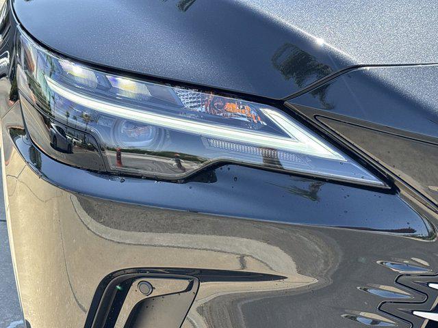 new 2025 Lexus RX 350 car, priced at $54,145
