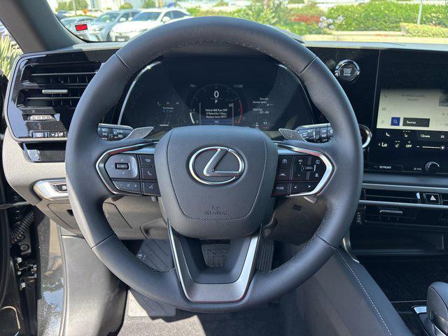 new 2025 Lexus RX 350 car, priced at $54,145