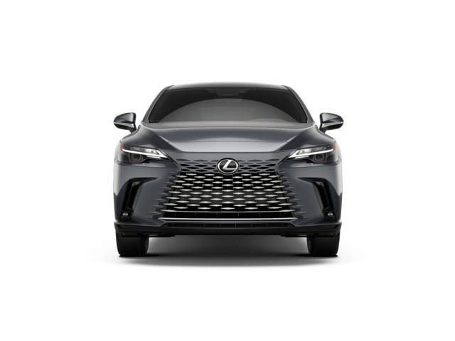 new 2026 Lexus RX 350 car, priced at $54,540