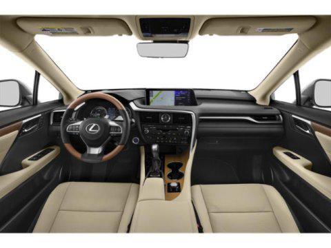 used 2019 Lexus RX 450h car, priced at $35,999