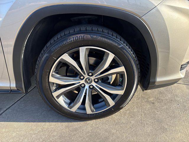 used 2019 Lexus RX 450h car, priced at $34,588