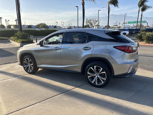 used 2019 Lexus RX 450h car, priced at $34,588