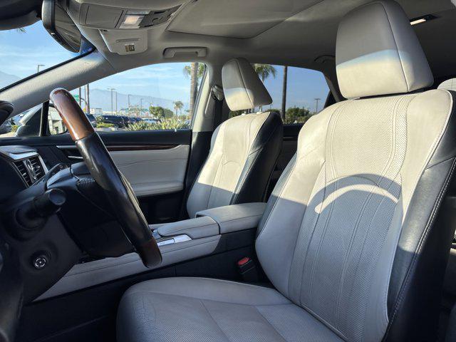 used 2019 Lexus RX 450h car, priced at $34,588