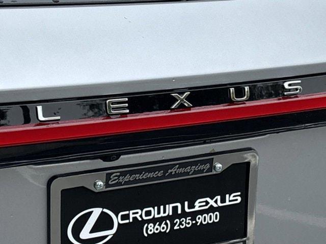 new 2024 Lexus RX 350 car, priced at $53,935
