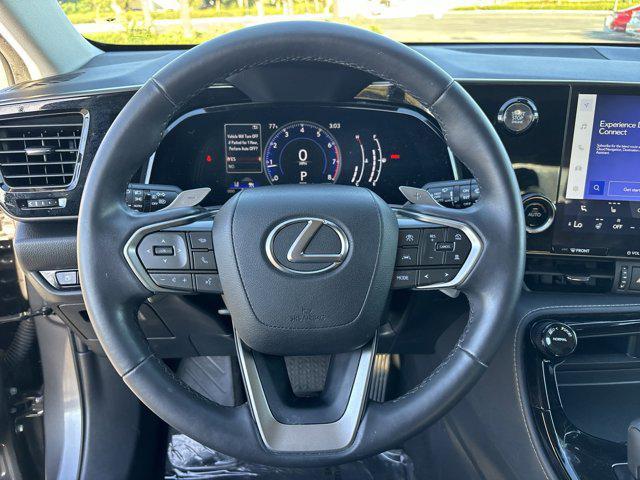 used 2023 Lexus NX 350 car, priced at $37,888