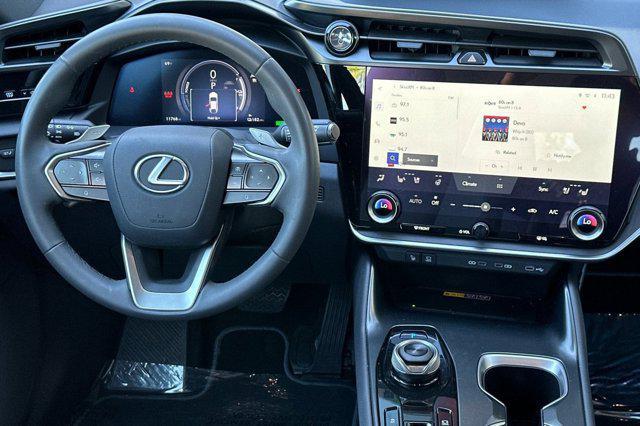 used 2024 Lexus RZ 300e car, priced at $33,999