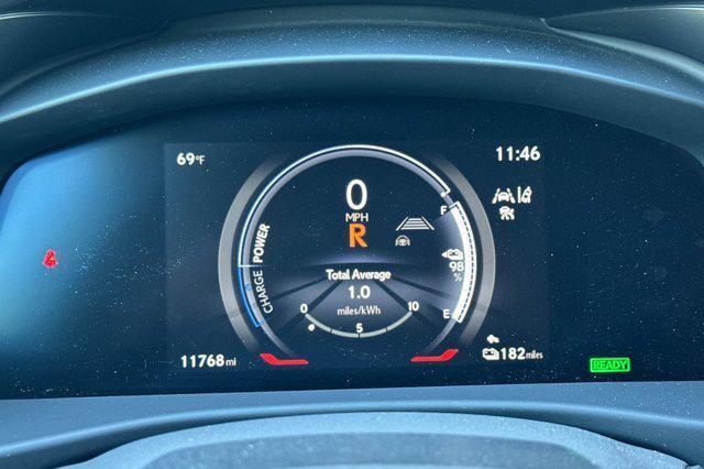 used 2024 Lexus RZ 300e car, priced at $33,999