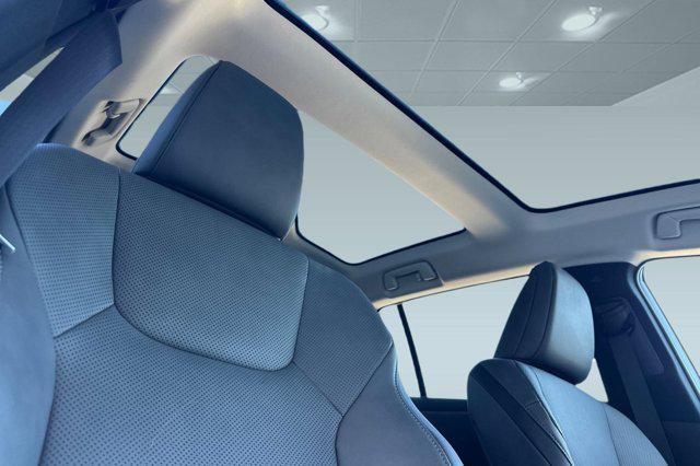 used 2024 Lexus RZ 300e car, priced at $33,999