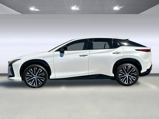 used 2024 Lexus RZ 300e car, priced at $33,999
