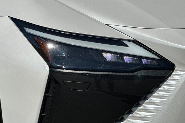 used 2024 Lexus RZ 300e car, priced at $33,999