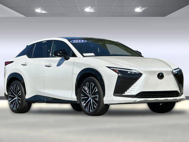 used 2024 Lexus RZ 300e car, priced at $33,999