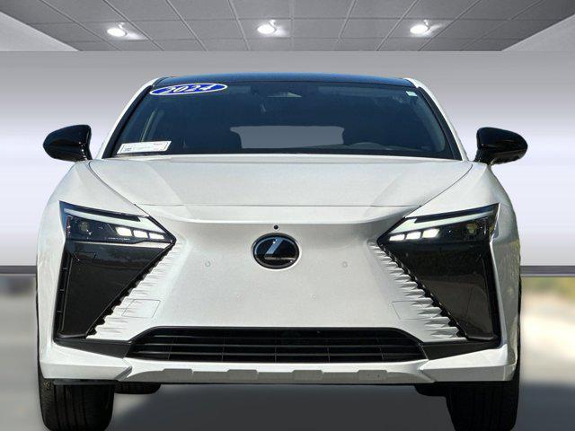 used 2024 Lexus RZ 300e car, priced at $33,999