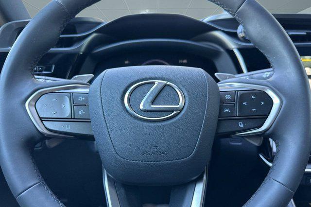 used 2024 Lexus RZ 300e car, priced at $33,999