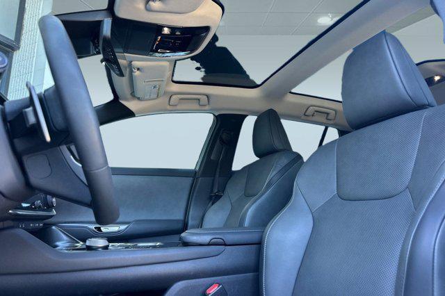 used 2024 Lexus RZ 300e car, priced at $33,999