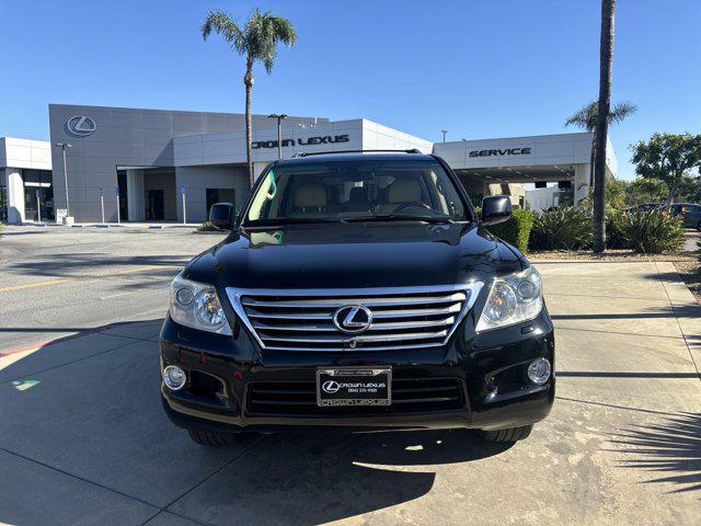 used 2011 Lexus LX 570 car, priced at $27,999