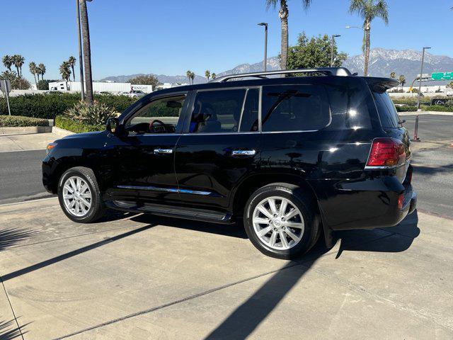 used 2011 Lexus LX 570 car, priced at $27,999