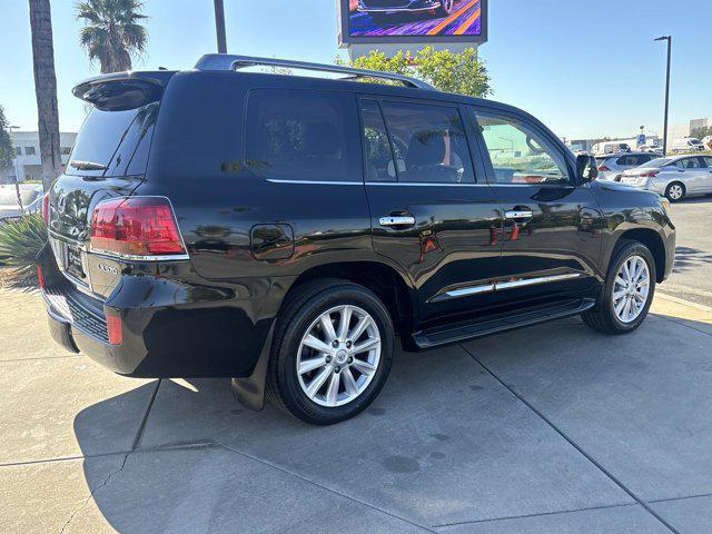 used 2011 Lexus LX 570 car, priced at $27,999