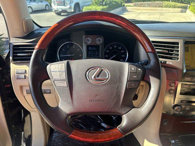 used 2011 Lexus LX 570 car, priced at $27,999