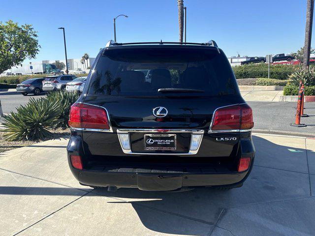 used 2011 Lexus LX 570 car, priced at $27,999