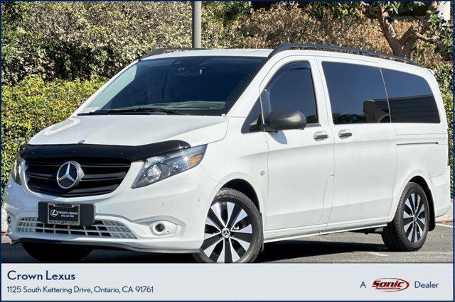 used 2021 Mercedes-Benz Metris car, priced at $28,999
