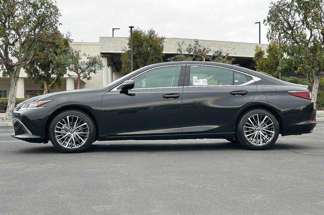 used 2023 Lexus ES 350 car, priced at $37,999