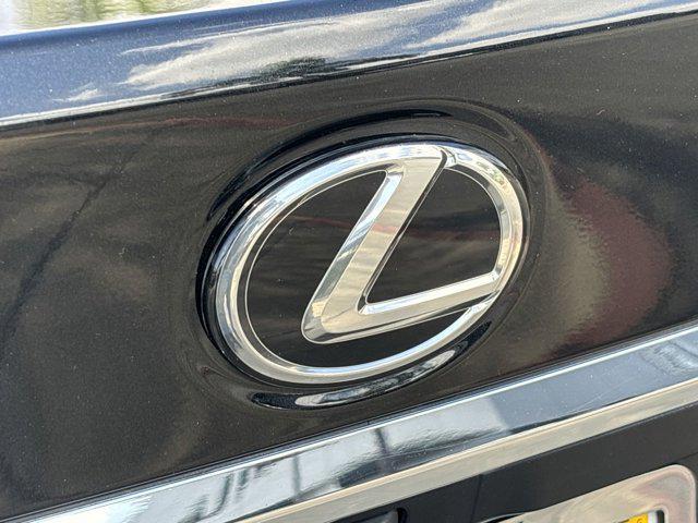 used 2023 Lexus ES 350 car, priced at $37,999