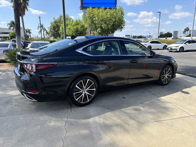 used 2023 Lexus ES 350 car, priced at $37,999