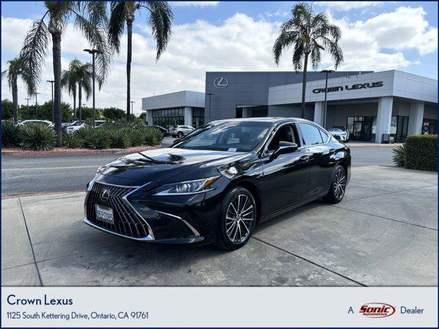 used 2023 Lexus ES 350 car, priced at $37,999