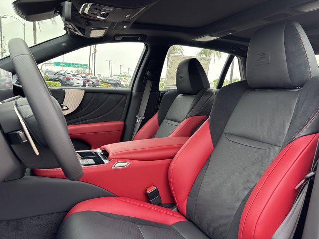 new 2025 Lexus LS 500 car, priced at $96,518