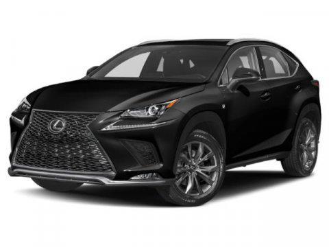 used 2020 Lexus NX 300 car, priced at $26,999