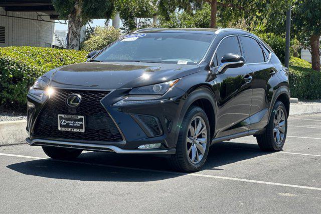 used 2020 Lexus NX 300 car, priced at $26,999