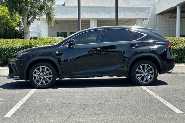 used 2020 Lexus NX 300 car, priced at $26,999