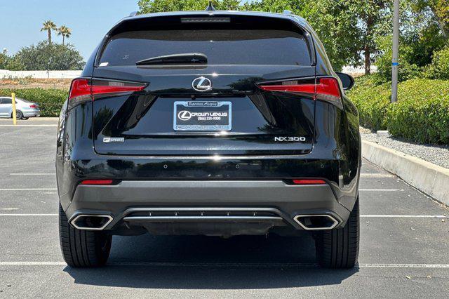 used 2020 Lexus NX 300 car, priced at $26,999