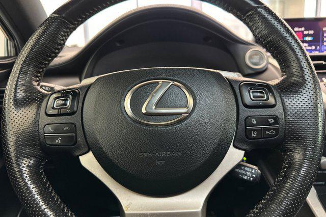 used 2020 Lexus NX 300 car, priced at $26,999