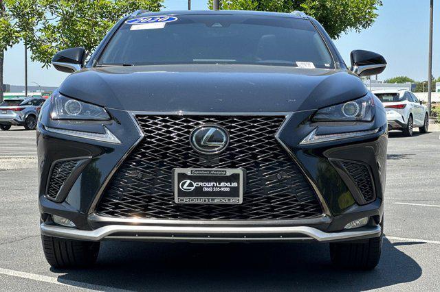 used 2020 Lexus NX 300 car, priced at $26,999