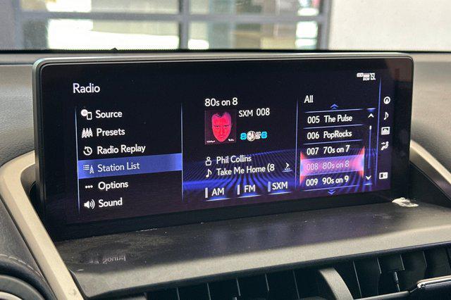 used 2020 Lexus NX 300 car, priced at $26,999