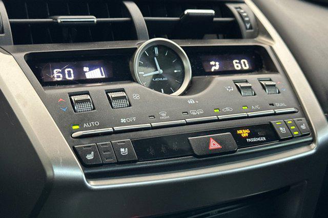 used 2020 Lexus NX 300 car, priced at $26,999