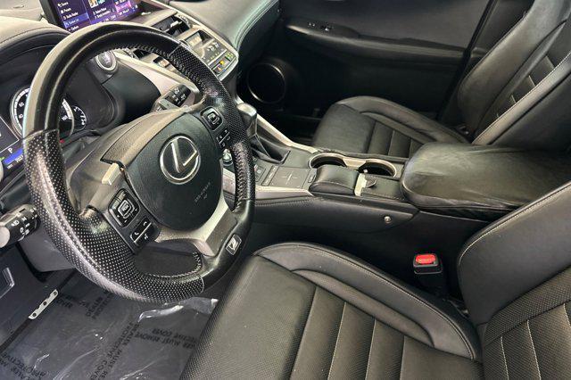 used 2020 Lexus NX 300 car, priced at $26,999