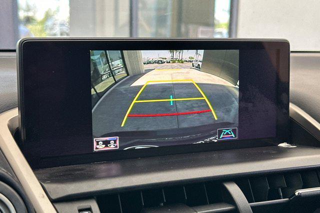 used 2020 Lexus NX 300 car, priced at $26,999