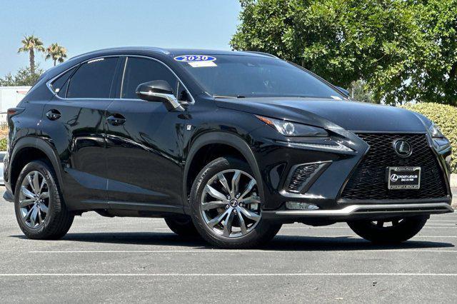 used 2020 Lexus NX 300 car, priced at $26,999