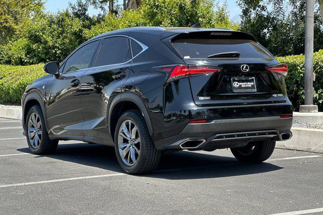 used 2020 Lexus NX 300 car, priced at $26,999