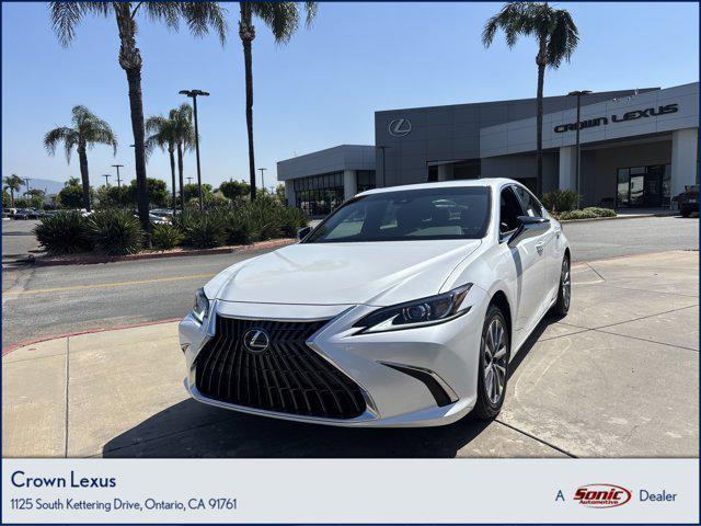 new 2025 Lexus ES 350 car, priced at $44,374