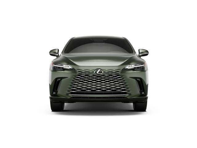 new 2025 Lexus RX 350 car, priced at $53,789