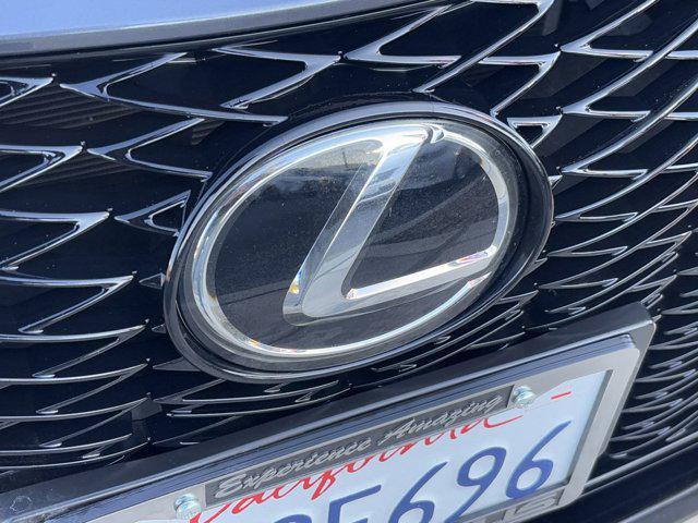 used 2024 Lexus IS 350 car, priced at $42,998