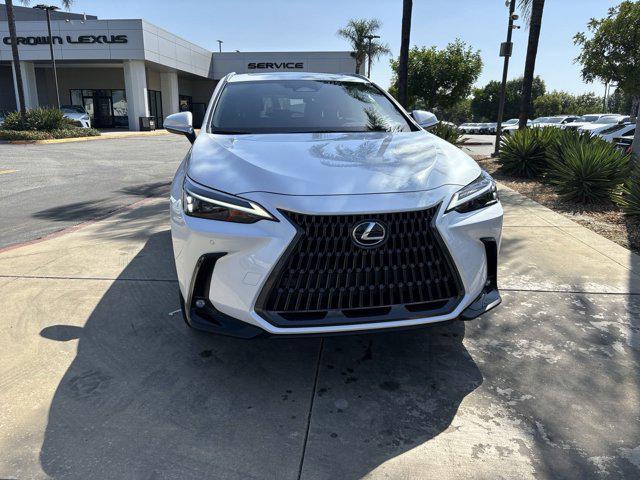 new 2025 Lexus NX 250 car, priced at $43,665