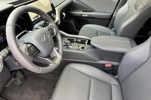 new 2026 Lexus TX 350 car, priced at $64,364