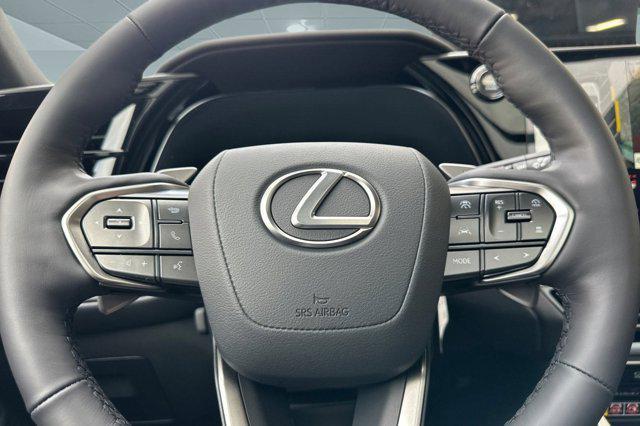 new 2026 Lexus TX 350 car, priced at $64,364