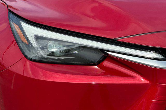 new 2026 Lexus TX 350 car, priced at $64,364