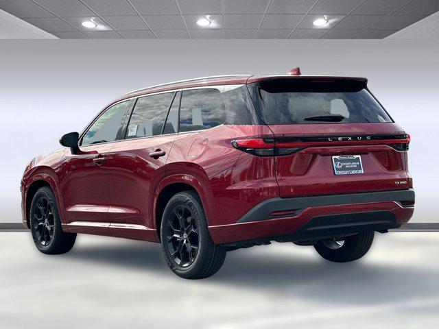 new 2026 Lexus TX 350 car, priced at $64,364